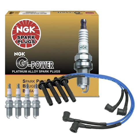 Saab Ignition Kit G Power Platinum Ngk Ngk Kit