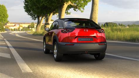 Mazda MX-30