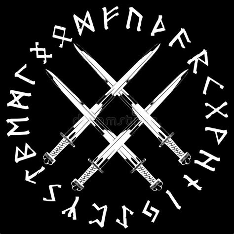Norse Circle Stock Illustrations 1490 Norse Circle Stock