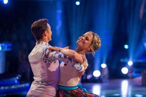 Strictly Come Dancing 2015: Kellie Bright blasts claims of backstage ...