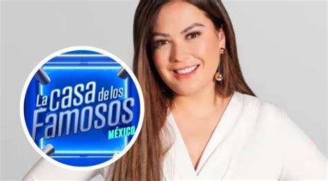 Video Mariana Echeverría Revela En La Casa De Los Famosos México Que Perdió A Su Bebé