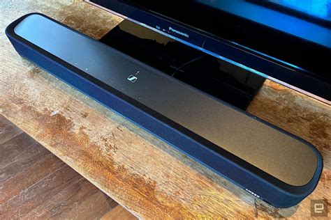 Sennheiser Ambeo Soundbar Mini Review Excellent And Expensive