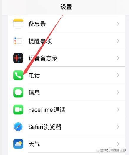 iphone呼叫转移怎么设置 步骤详解及转移号码设置 适会说