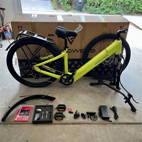 High Quality E Bikes For Sale Vanpowers