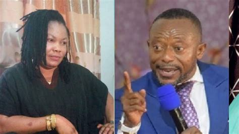 REV OWUSU BEMPAH FINALLY REVEALS THE SECRET BETWEEN HIM AND NANA