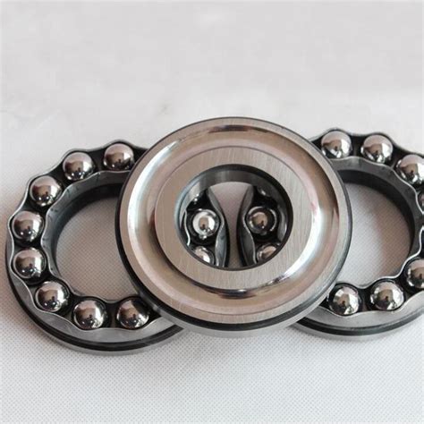 Rodamiento De Bolas De Empuje Personalizado De China Bearing