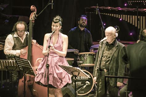 Gino Paoli & Nina Zilli – Duets – Live Concert - Stefano Fonzi