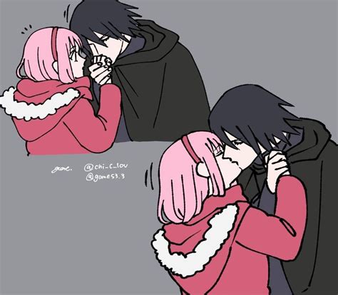 Sasusaku 春野サクラ ゴミ 春野