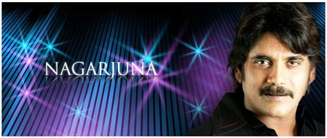 Nagarjuna Profile, Telugu Movie Actor