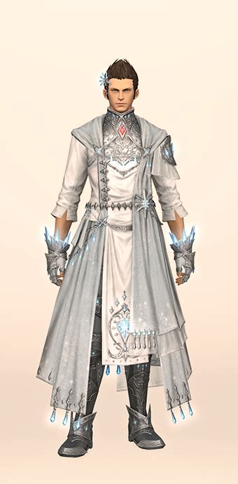 Hypostatic Striking Set Eorzea Collection