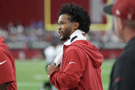 Kyler Murray Not Expected To Come Off PUP List This Week For Cardinals