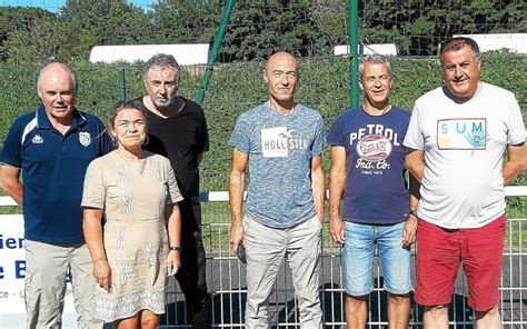 Patrick Kerneuzet Lu La T Te De Plouzan Ac Football Foot Amateur