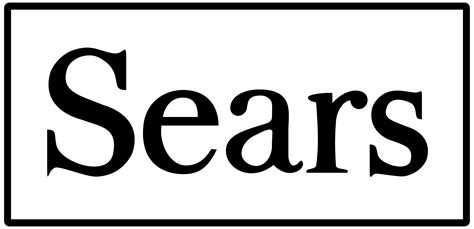 Sears Logo Logodix