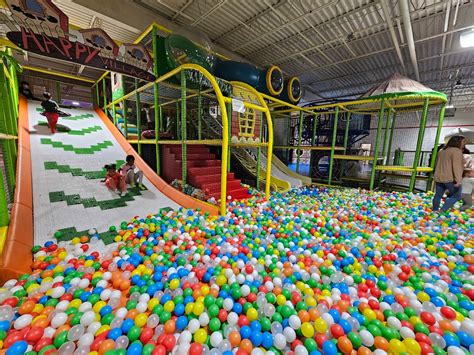 Attractions Angel Island Fun Park Indoor Playground