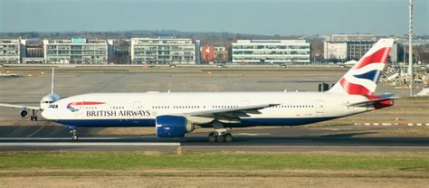 G Viis British Airways Boeing Er Lhr Flickr