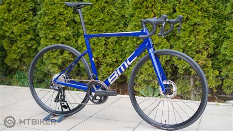 Biciclet Bmc Teammachine Slr Three Sparkling Blue Brushed Alloy