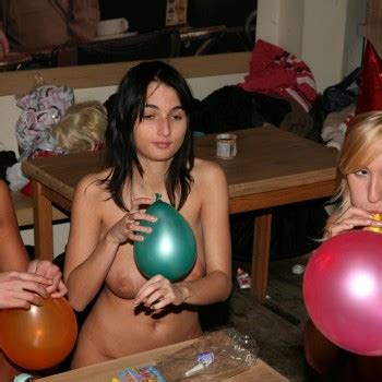 Blowing Balloons Nude Party Phun Org Forum