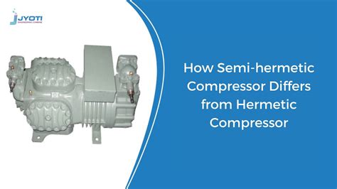 Hvac Hermetic Compressor