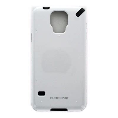 Puregear Slim Shell Case For Samsung Galaxy S White And Gray Target