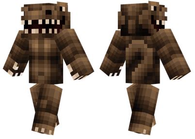 T-Rex | Minecraft Skins