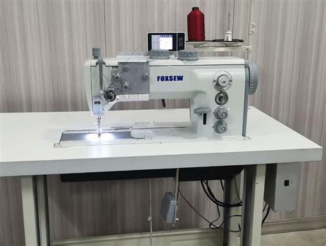 Durkopp Adler Classic Leather Upholstery Sewing Machine Manufacturer