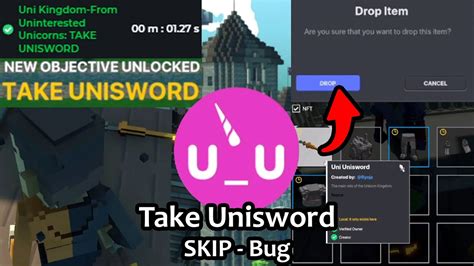 Sandbox Uni Kingdom From Uninterested Unicorns Unisword BUG Skip 1s