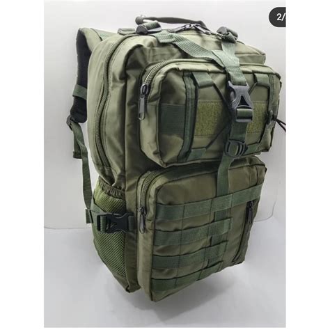 Jual Tas Ransel Libanon Baru Army Tactical Rancel Backpack Military