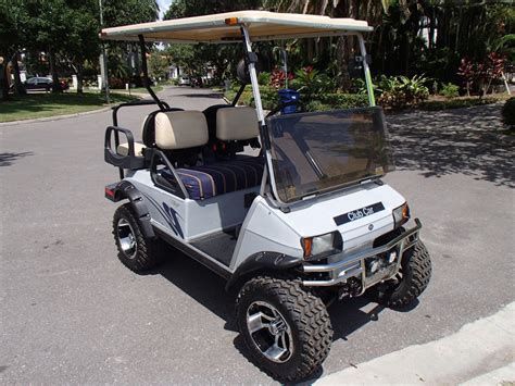 Club Car Ds Loaded Lifted Golf Cart Coming Soon Cambenau Custom