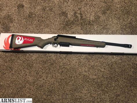 Armslist For Sale Ruger American 450 Bushmaster