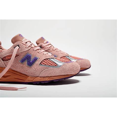 Salehe Bembury X New Balance 990v2 Nice Kicks