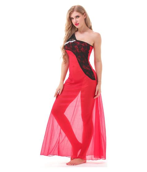 Buy D Naked Lycra Baby Doll Dresses With Panty Online At Best Prices In India Snapdeal