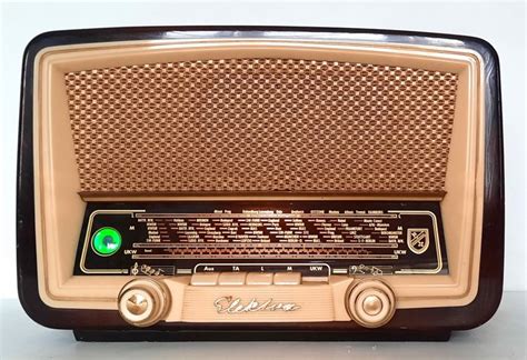 Nordmende ELEKTRA 56 Tube Radio Catawiki