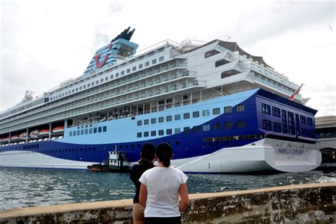 Crucero Brit Nico Atraca En La Habana Bienvenidos A Nuestra Hermosa