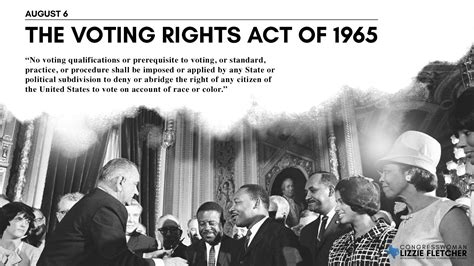 Voting Rights Act Of 1965