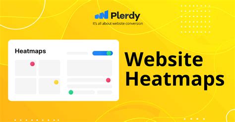 Тепловая карта кликов сайта — Plerdy