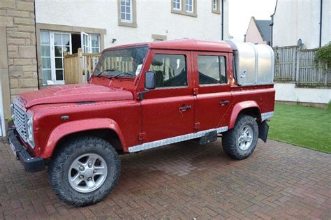 Land Rover Defender 110 Double Cab For Sale In Haddington East