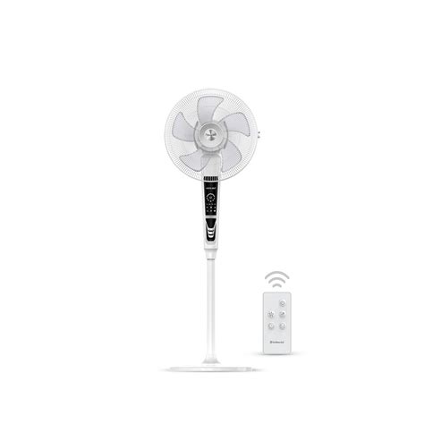 Buy Goldmedal Vista 400 Mm Lifestyle Pedestal Fan For Home And Office