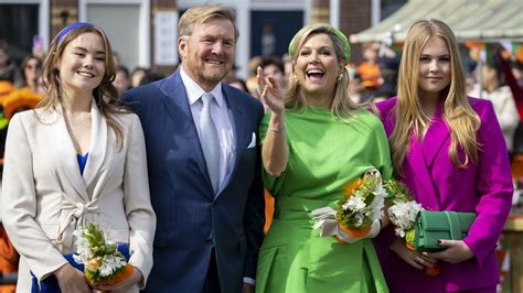 Koninklijke Familie Viert Koningsdag Volgend Jaar In Emmen