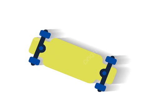 Skateboard Cartoon Vector Art Png Cartoon Vector Skateboard Element Hand Draw Cartoon Vector