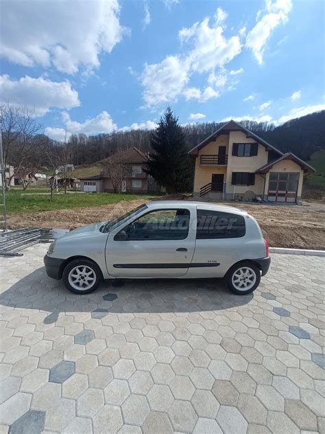 Renault Clio Dizel Cijena Crna Gora Bijelo Polje