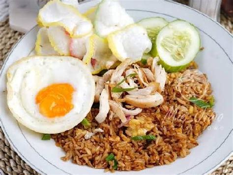 Daftar Harga Menu Delivery Nasi Goreng Sumatera Abang Aska Pasar