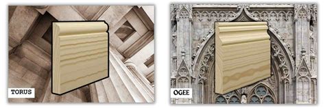 Torus Or Ogee Skirting Boards Which To Choose For Your Home