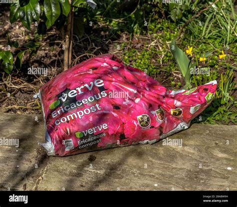 Compost Bag Hi Res Stock Photography And Images Alamy