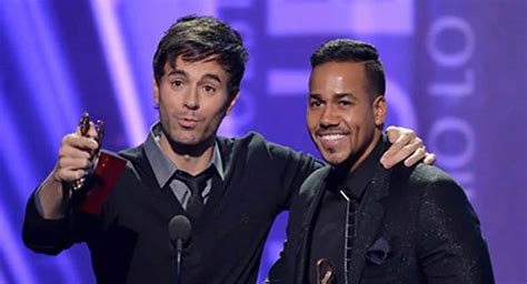 Billboard Romeo Santos Y Enrique Iglesias Lideran Nominaciones