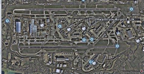 HEATHROW AIRPORT LOCATION GOOGLE MAPS - Wroc?awski Informator ...