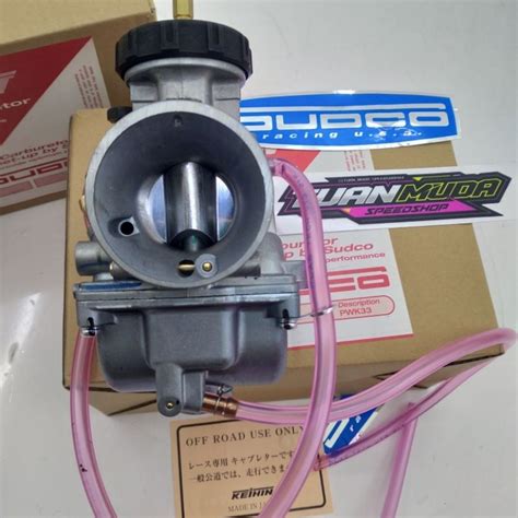 Jual Karburator Pwk Sudco Original Japan Usa Shopee Indonesia