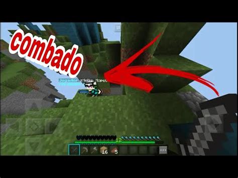 Mitando No Cabanas Sky Wars YouTube