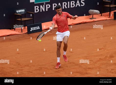 16th May 2023 Foro Italico Rome Italy Atp 1000 Masters Rome Day 9