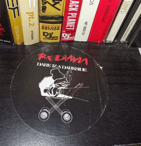 Redman "Dare Iz A Darkside" : r/90sHipHop