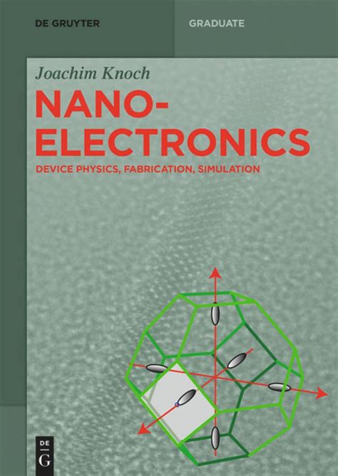 Nanoelectronics